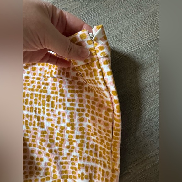 J. Crew Geometric Short - Picture 5 of 6